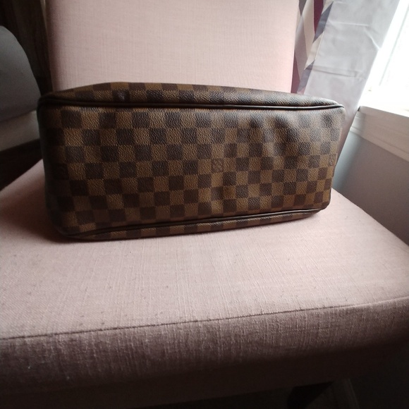Louis Vuitton Delightful MM damier ebene - Picture 3 of 8
